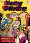 Cover for Master Detective (I. W. Publishing; Super Comics, 1964 series) #17