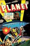 Cover for Planet Comics (I. W. Publishing; Super Comics, 1958 series) #8