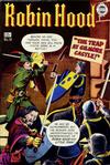 Cover for Robin Hood (I. W. Publishing; Super Comics, 1958 series) #10