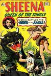Cover for Sheena, Queen of the Jungle (I. W. Publishing; Super Comics, 1958 series) #9