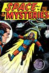 Cover for Space Mysteries (I. W. Publishing; Super Comics, 1958 series) #1