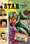 Cover for Star Feature Comics (I. W. Publishing; Super Comics, 1958 series) #9