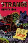 Cover for Strange Mysteries (I. W. Publishing; Super Comics, 1958 series) #9