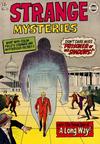 Cover for Strange Mysteries (I. W. Publishing; Super Comics, 1958 series) #11