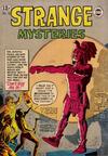 Cover for Strange Mysteries (I. W. Publishing; Super Comics, 1958 series) #15