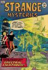 Cover for Strange Mysteries (I. W. Publishing; Super Comics, 1958 series) #17