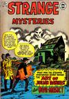 Cover for Strange Mysteries (I. W. Publishing; Super Comics, 1958 series) #18