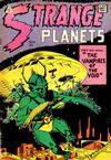 Cover for Strange Planets (I. W. Publishing; Super Comics, 1958 series) #9