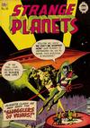 Cover for Strange Planets (I. W. Publishing; Super Comics, 1958 series) #10