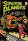 Cover for Strange Planets (I. W. Publishing; Super Comics, 1958 series) #12