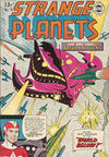 Cover for Strange Planets (I. W. Publishing; Super Comics, 1958 series) #15