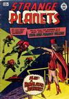 Cover for Strange Planets (I. W. Publishing; Super Comics, 1958 series) #18