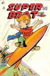 Cover for Super Brat (I. W. Publishing; Super Comics, 1958 series) #2