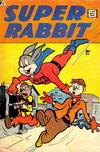 Cover for Super Rabbit (I. W. Publishing; Super Comics, 1958 series) #2