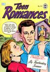 Cover for Teen Romances (I. W. Publishing; Super Comics, 1964 series) #16