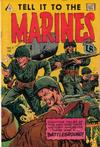 Cover for Tell It to the Marines (I. W. Publishing; Super Comics, 1958 series) #9