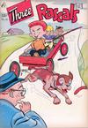 Cover for Three Rascals (I. W. Publishing; Super Comics, 1958 series) #10