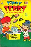 Cover for Tippy Terry (I. W. Publishing; Super Comics, 1958 series) #1