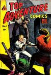 Cover for Top Adventure Comics (I. W. Publishing; Super Comics, 1958 series) #1