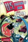 Cover for U.S. Fighting Men (I. W. Publishing; Super Comics, 1963 series) #12