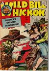 Cover for Wild Bill Hickok (I. W. Publishing; Super Comics, 1958 series) #1