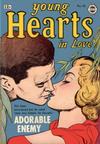 Cover for Young Hearts in Love (I. W. Publishing; Super Comics, 1963 series) #18