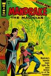 Cover for Mandrake the Magician (King Features, 1966 series) #1