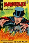 Cover for Mandrake the Magician (King Features, 1966 series) #4