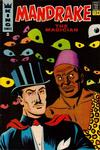 Cover for Mandrake the Magician (King Features, 1966 series) #8