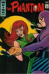 Cover Thumbnail for The Phantom (1966 series) #27