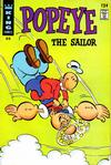 Cover for Popeye (King Features, 1966 series) #88