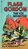 Cover for Flash Gordon (Pinnacle Books, 1982 series) #[1] (41-333-5) - The Ice Monster