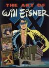 Cover for The Art of Will Eisner (Kitchen Sink Press, 1982 series) #[nn] [First Edition]