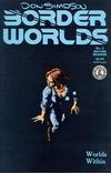 Cover for Border Worlds (Kitchen Sink Press, 1986 series) #6