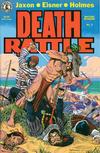 Cover for Death Rattle (Kitchen Sink Press, 1985 series) #2