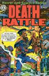 Cover for Death Rattle (Kitchen Sink Press, 1985 series) #3