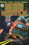 Cover for Death Rattle (Kitchen Sink Press, 1985 series) #6
