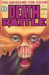 Cover for Death Rattle (Kitchen Sink Press, 1985 series) #7