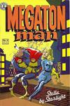 Cover for Megaton Man (Kitchen Sink Press, 1984 series) #4