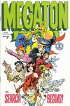 Cover for Megaton Man (Kitchen Sink Press, 1984 series) #7