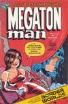 Cover for Megaton Man (Kitchen Sink Press, 1984 series) #8
