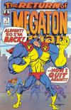 Cover for The Return of Megaton Man (Kitchen Sink Press, 1988 series) #1