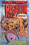 Cover for The Return of Megaton Man (Kitchen Sink Press, 1988 series) #2