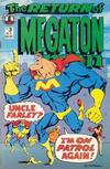 Cover for The Return of Megaton Man (Kitchen Sink Press, 1988 series) #3