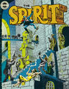 Cover for The Spirit (Kitchen Sink Press, 1977 series) #17