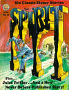Cover for The Spirit (Kitchen Sink Press, 1977 series) #18