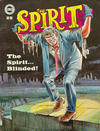 Cover for The Spirit (Kitchen Sink Press, 1977 series) #22