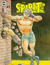Cover for The Spirit (Kitchen Sink Press, 1977 series) #24