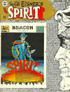 Cover for The Spirit (Kitchen Sink Press, 1977 series) #25