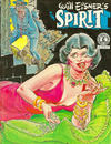 Cover for The Spirit (Kitchen Sink Press, 1977 series) #33